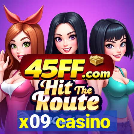 x09 casino